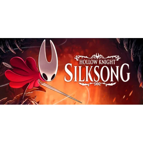  Hollow Knight Silksong
